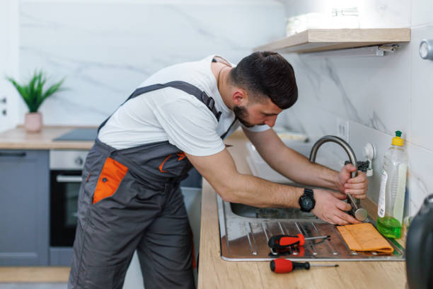 Best Sewer Line Repair  in Ruthers, CA